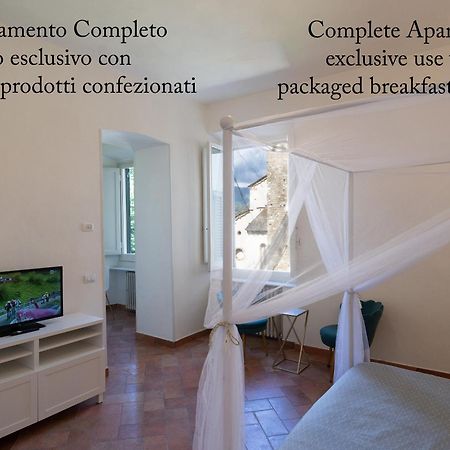 Bed and Breakfast Secret Window Пістоя Екстер'єр фото