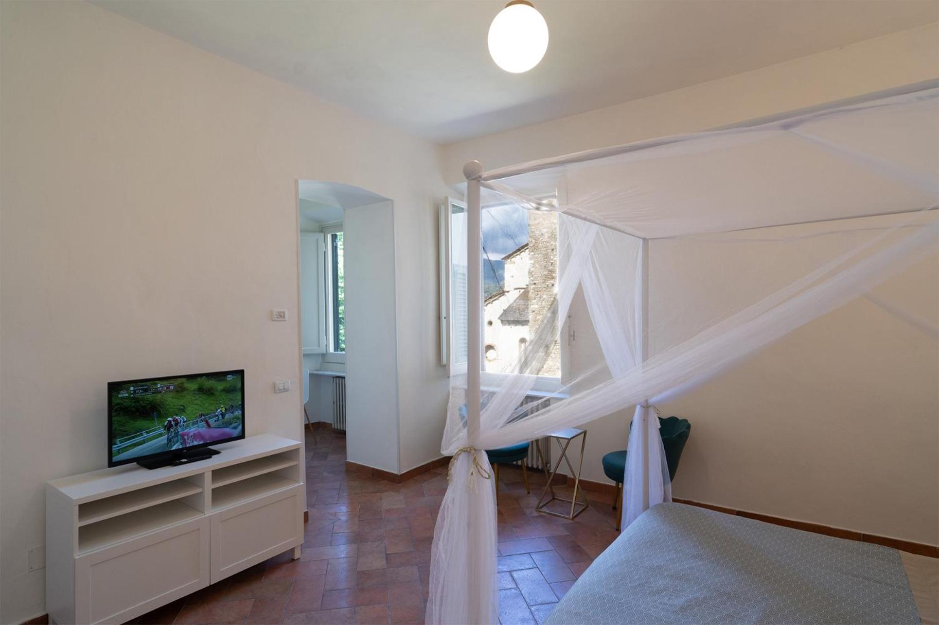 Bed and Breakfast Secret Window Пістоя Екстер'єр фото