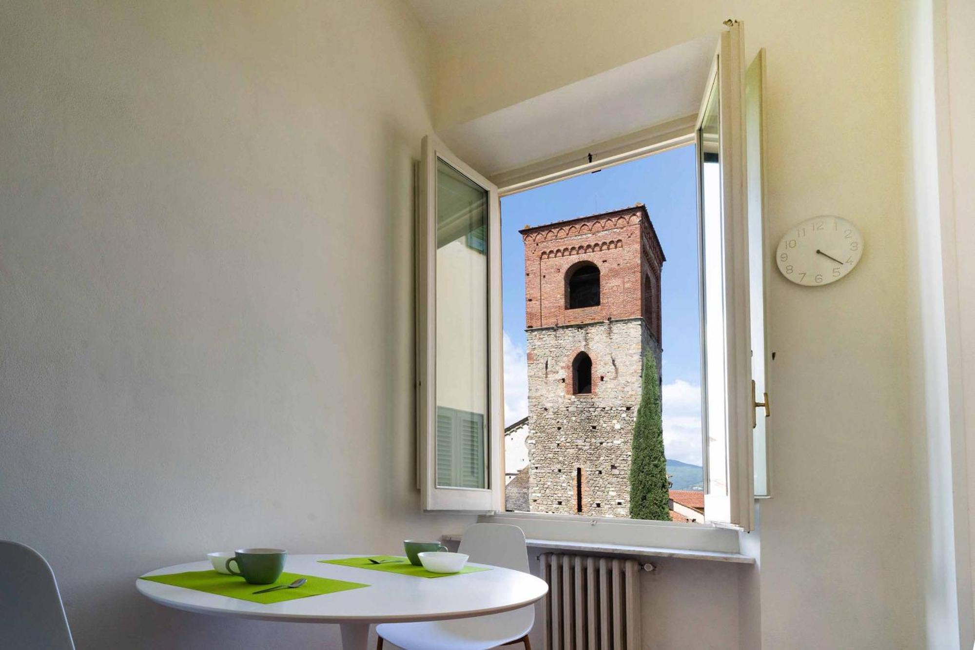 Bed and Breakfast Secret Window Пістоя Екстер'єр фото