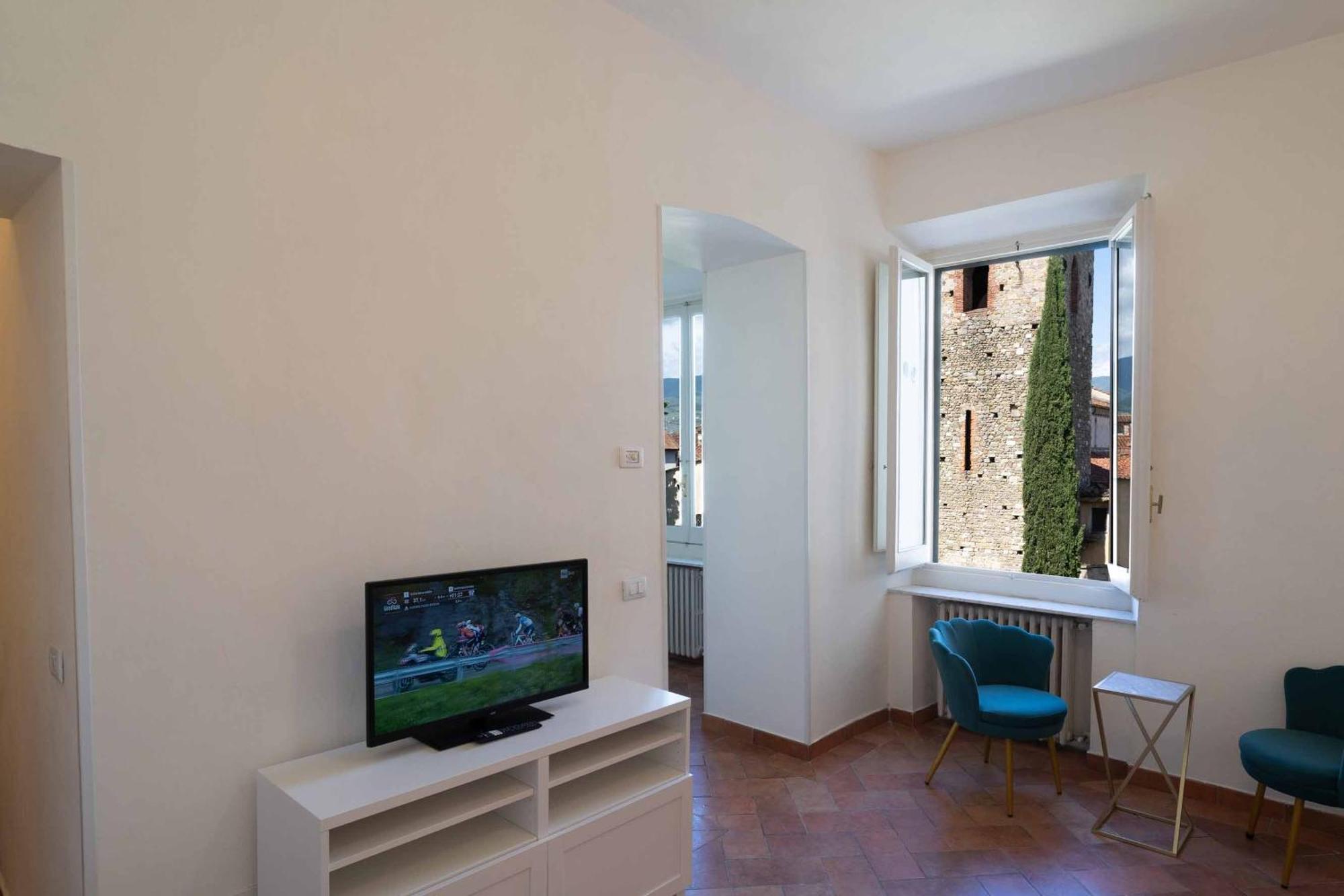 Bed and Breakfast Secret Window Пістоя Екстер'єр фото